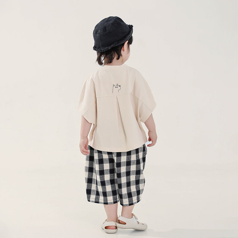 ドルマンスリーブTシャツ