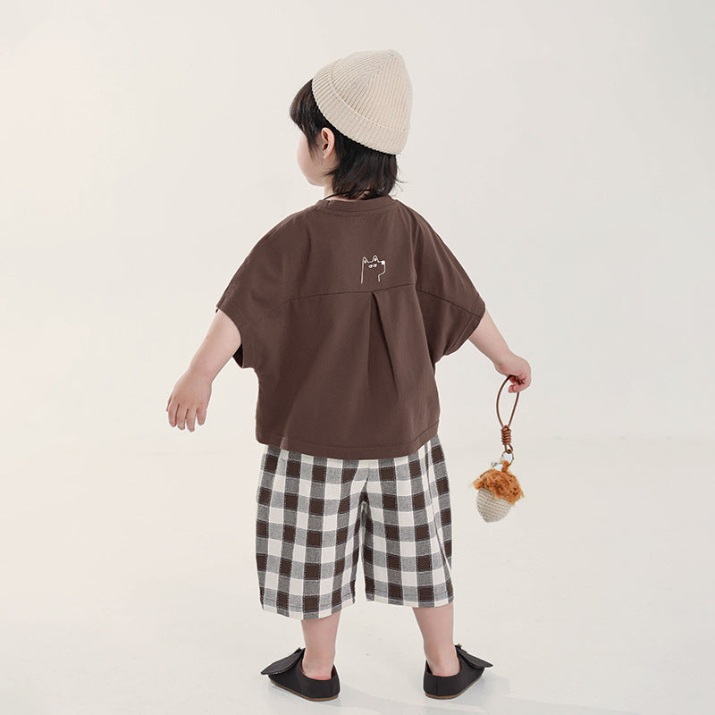 ドルマンスリーブTシャツ