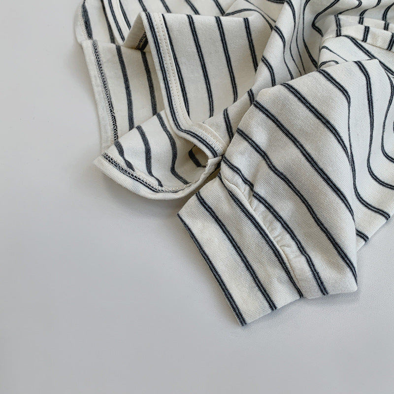 ボーダーロングT