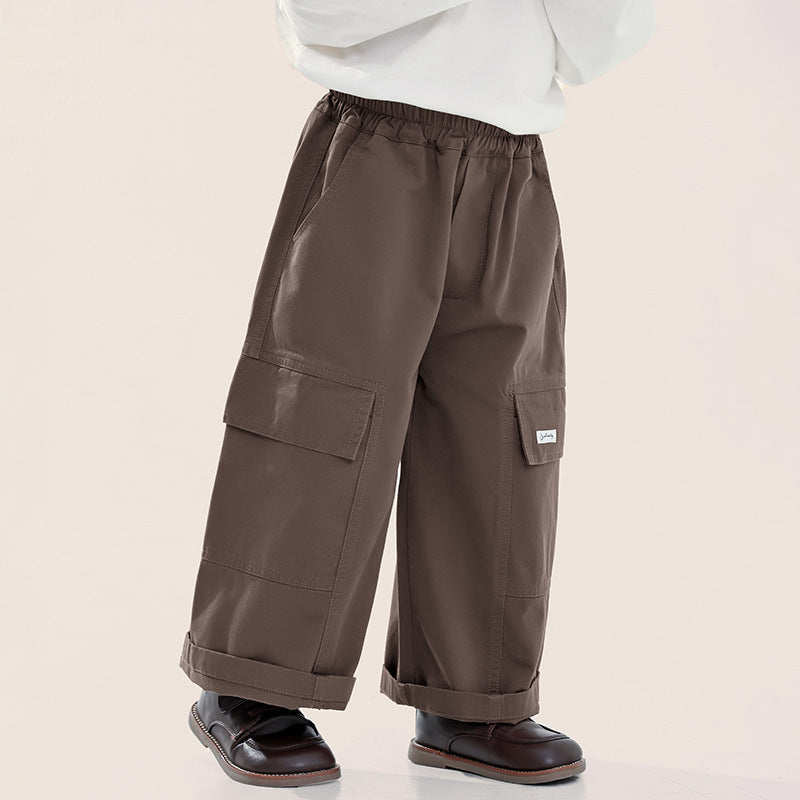 ポケットタグカーゴパンツ