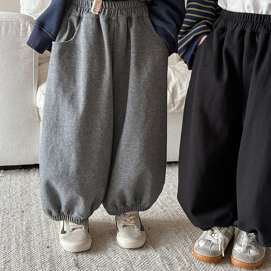 バルーンスウェットパンツ