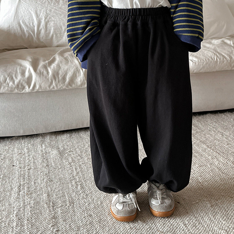 バルーンスウェットパンツ