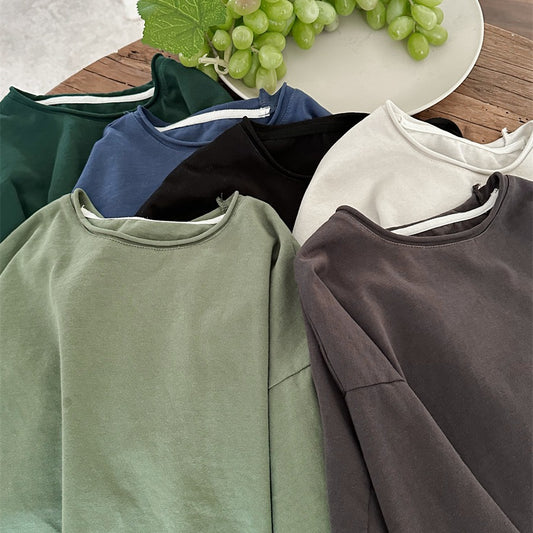 6色展開スウェット