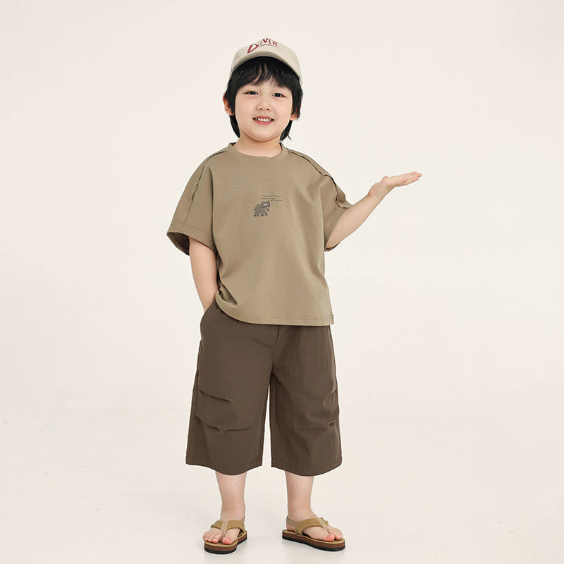 ドルマンスリーブTシャツ