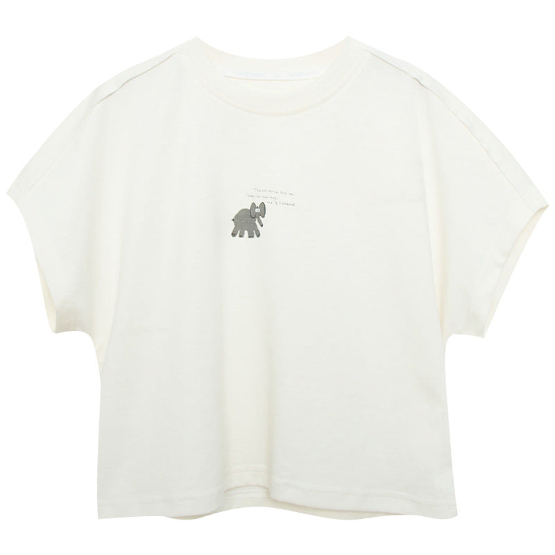 ドルマンスリーブTシャツ