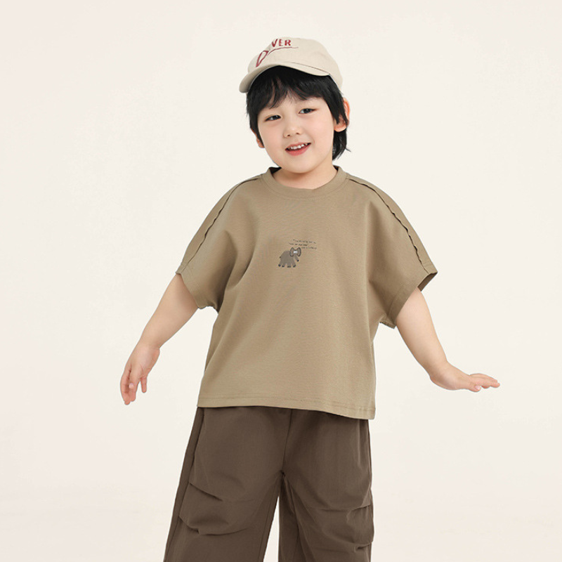 ドルマンスリーブTシャツ