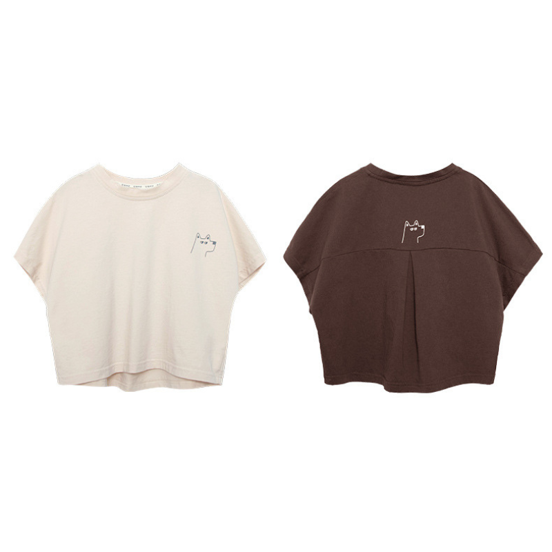 ドルマンスリーブTシャツ