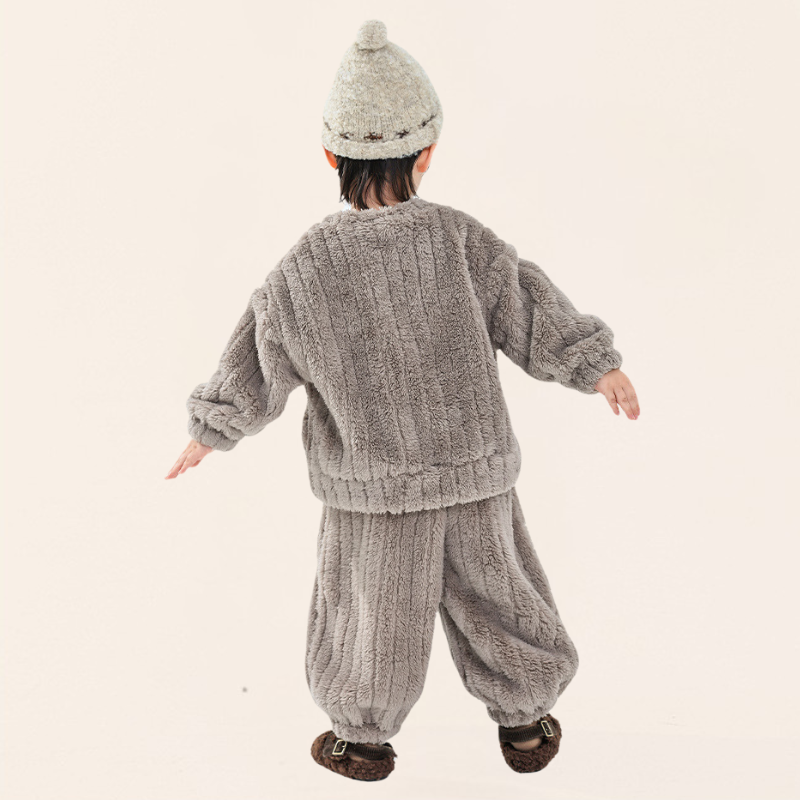 フリースルームウェアセット