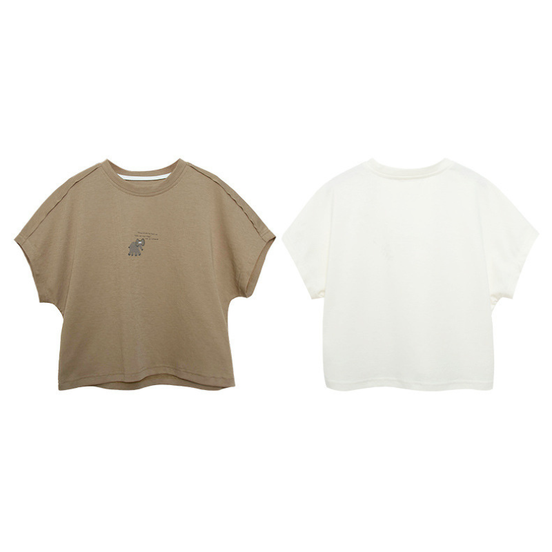 ドルマンスリーブTシャツ