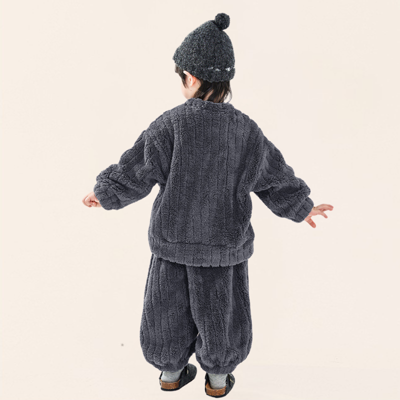 フリースルームウェアセット