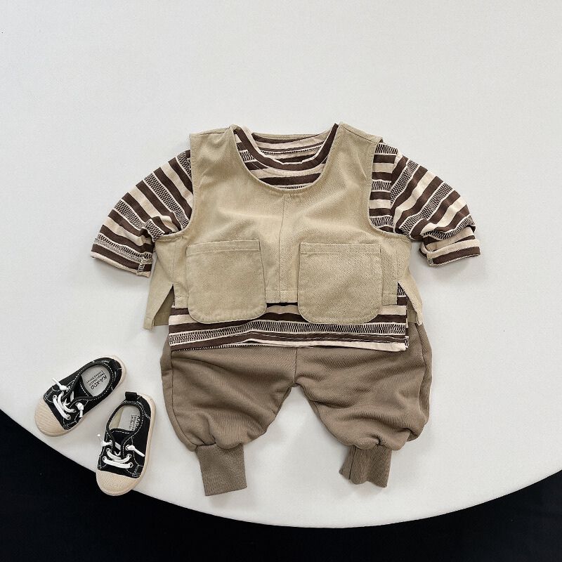 Double Pocket Work Vest