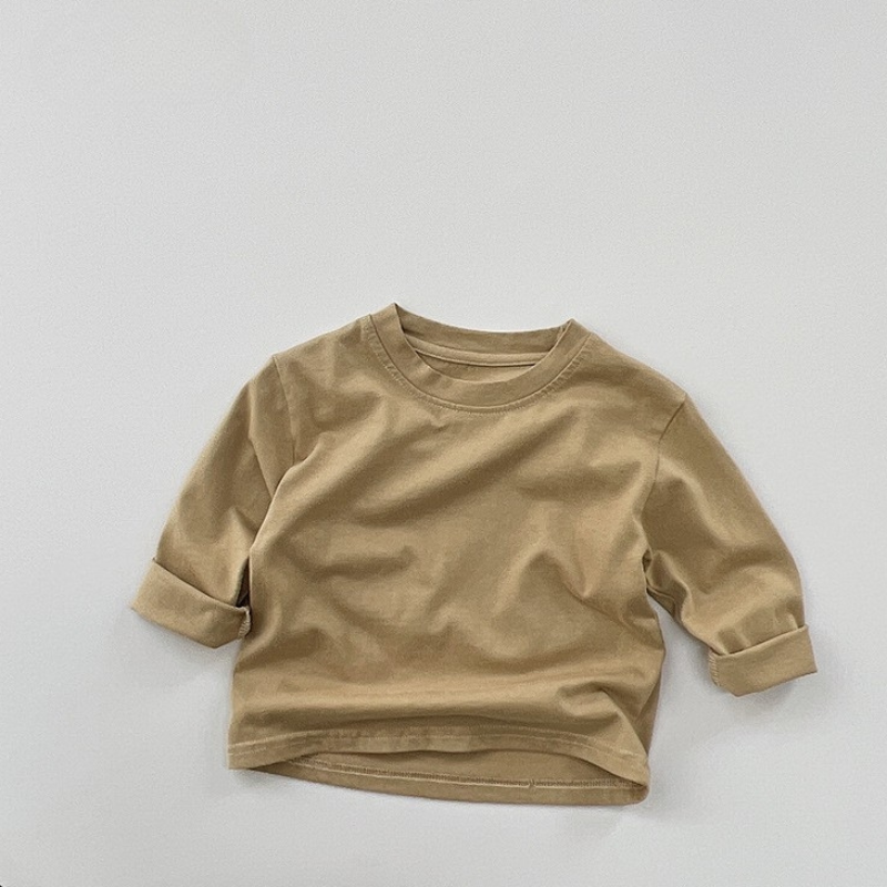 5色ベーシックTシャツ