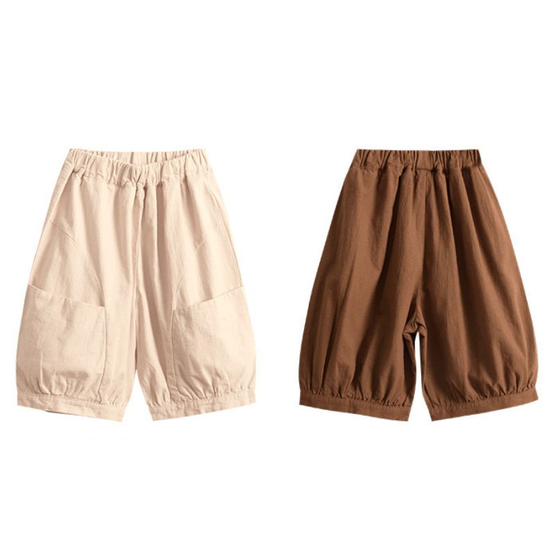 まるみハーフパンツ