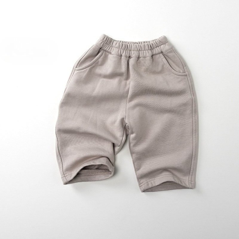 綿100%万能ロングパンツ