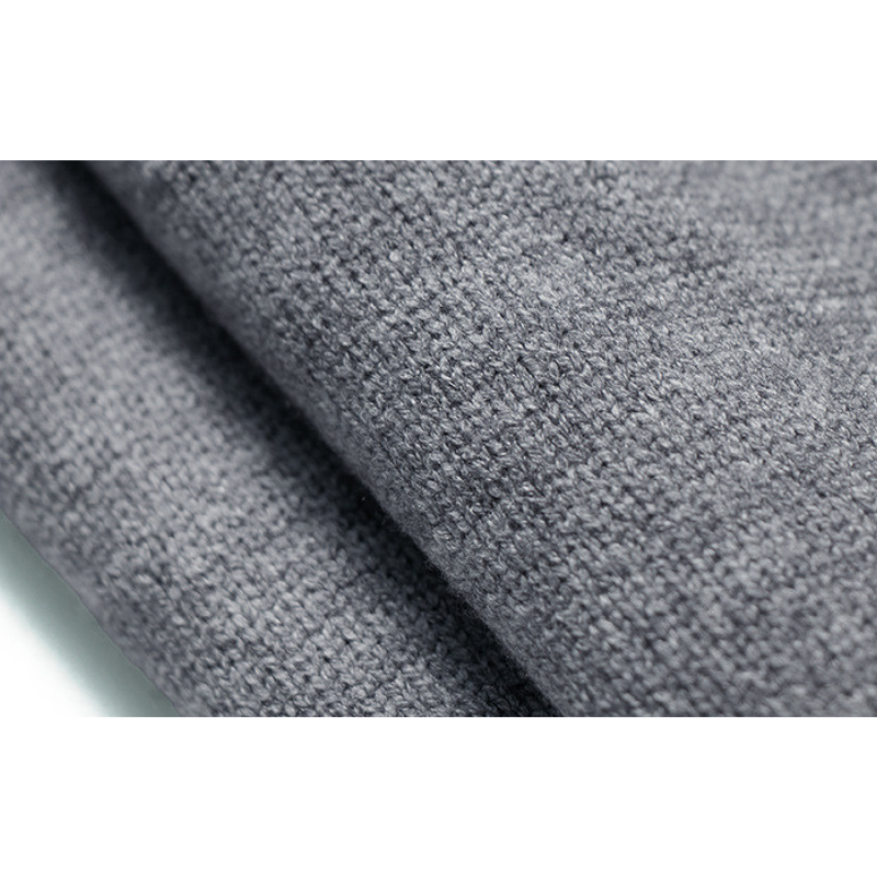 ノルディック柄厚手ニット