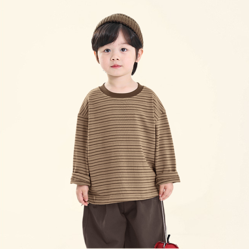 ボーター長袖Tシャツ