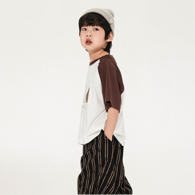 洋ナシプリントTシャツ