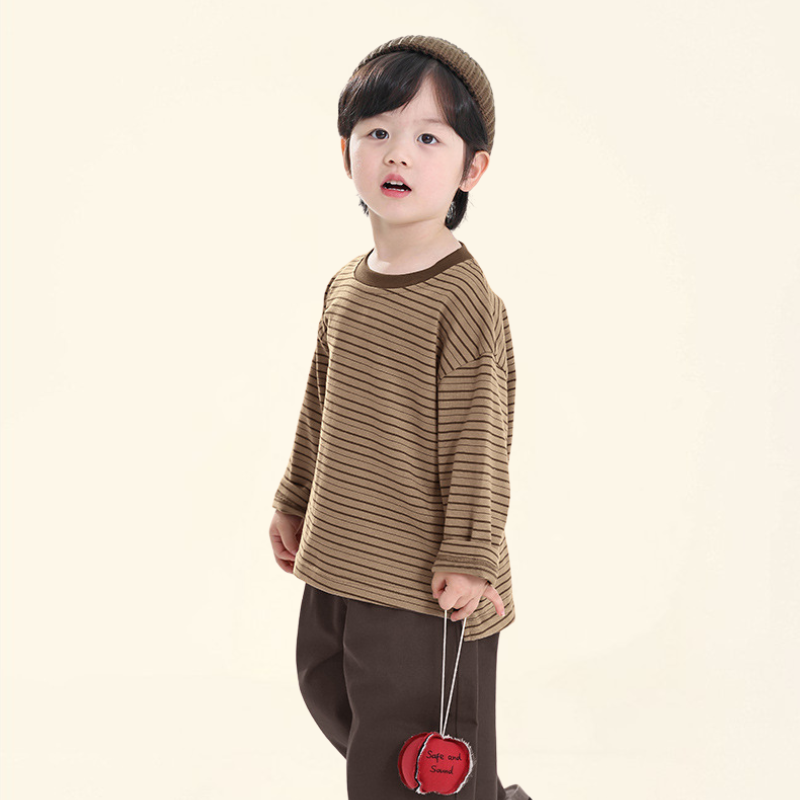 ボーター長袖Tシャツ