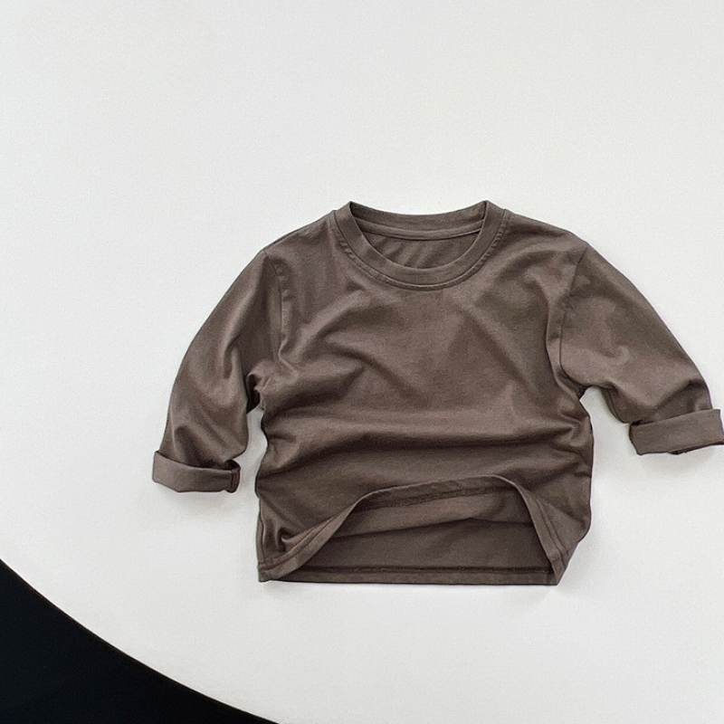 5色ベーシックTシャツ