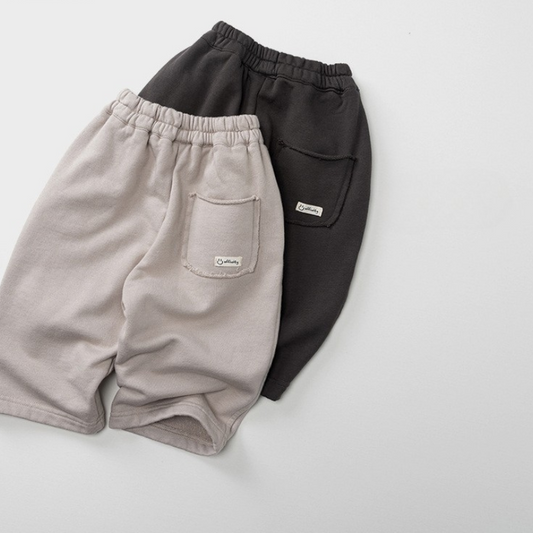 綿100%万能ロングパンツ