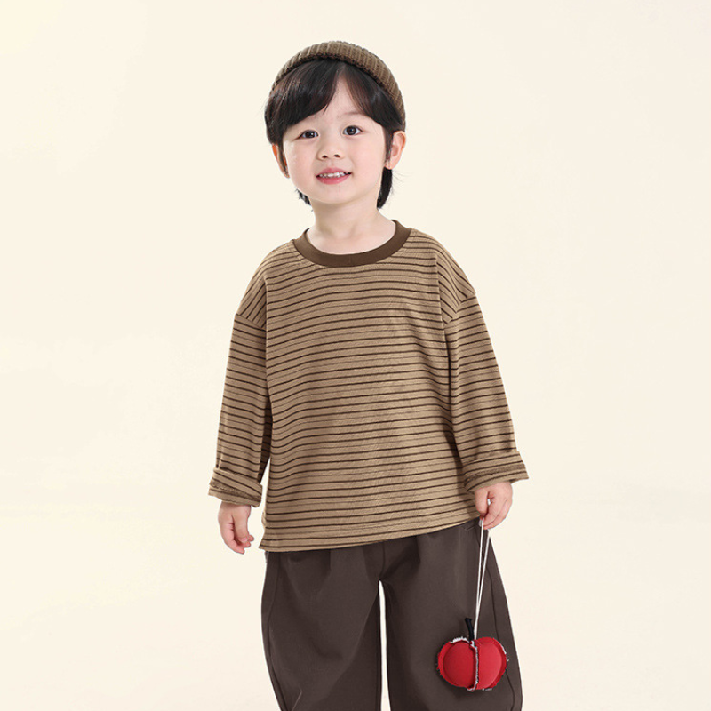 ボーター長袖Tシャツ
