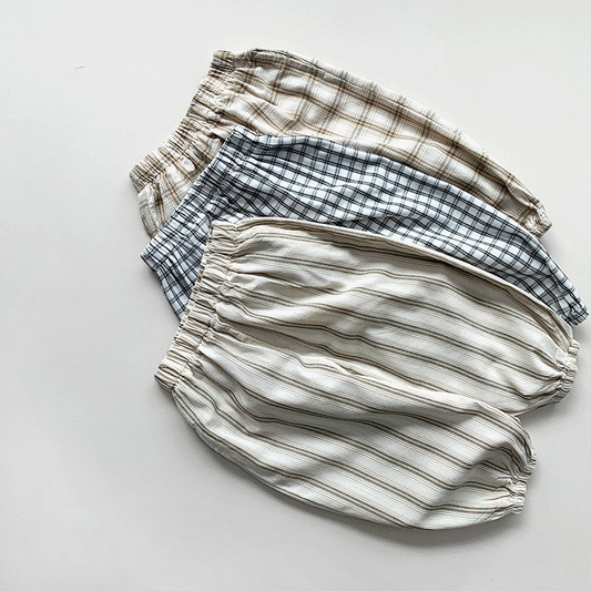 虫よけ通気長ズボン