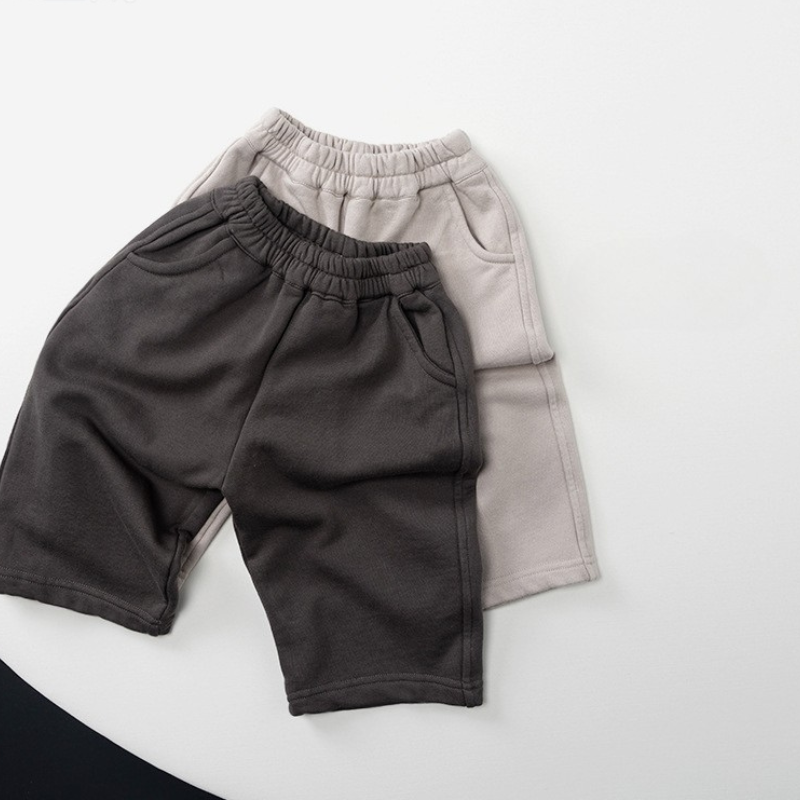 綿100%万能ロングパンツ