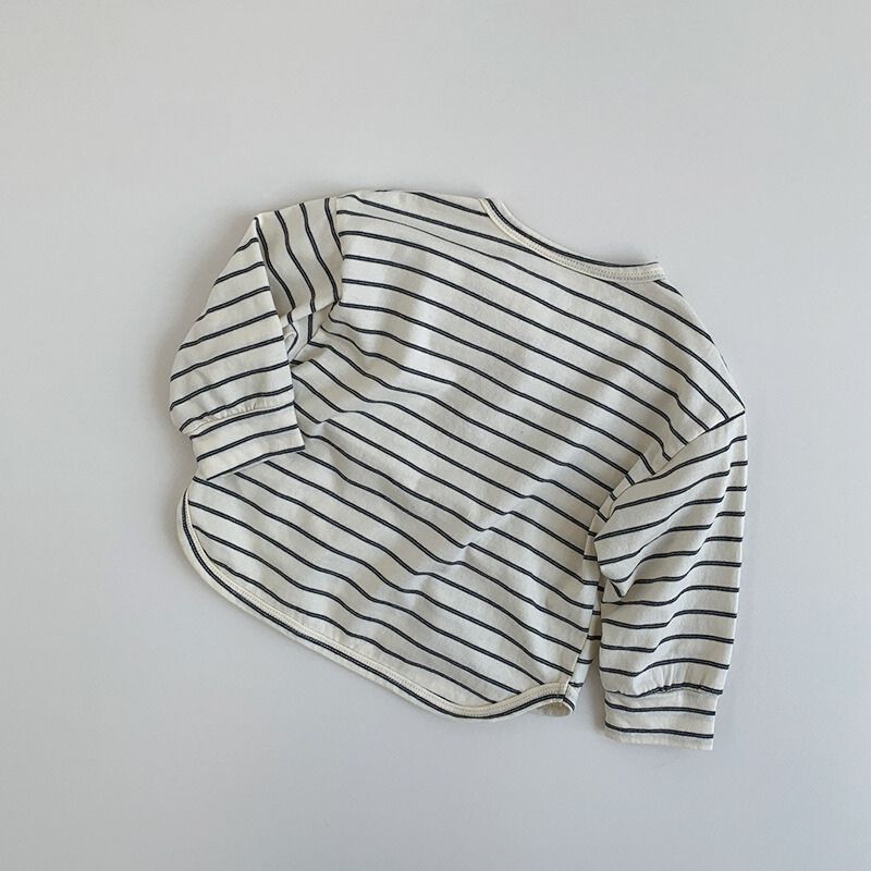 ボーダーロングT