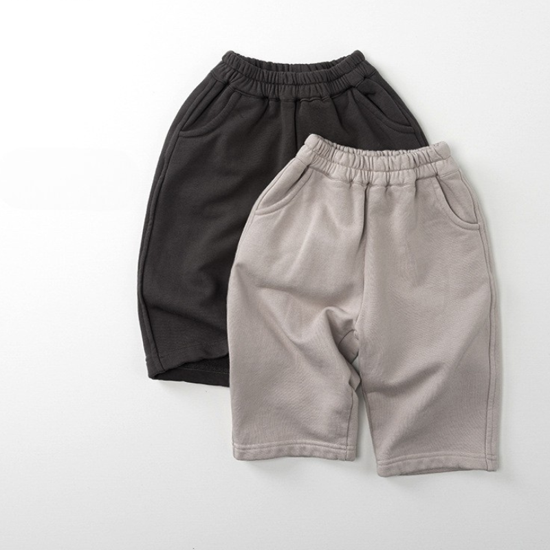 綿100%万能ロングパンツ