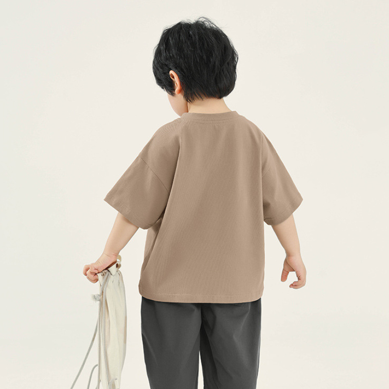 メッセージプリントTシャツ