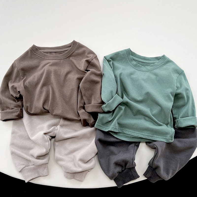 5色ベーシックTシャツ