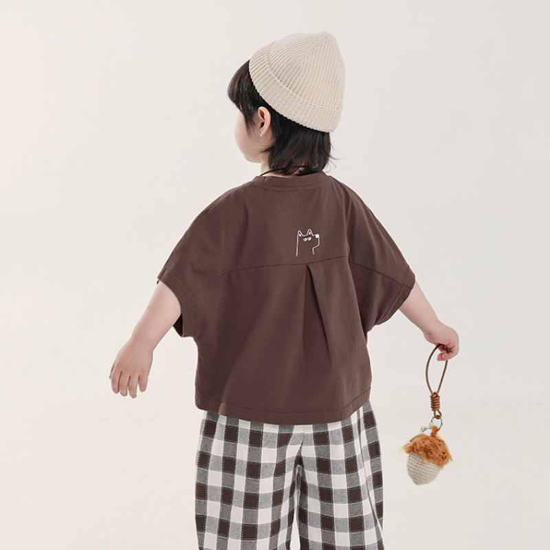 ドルマンスリーブTシャツ