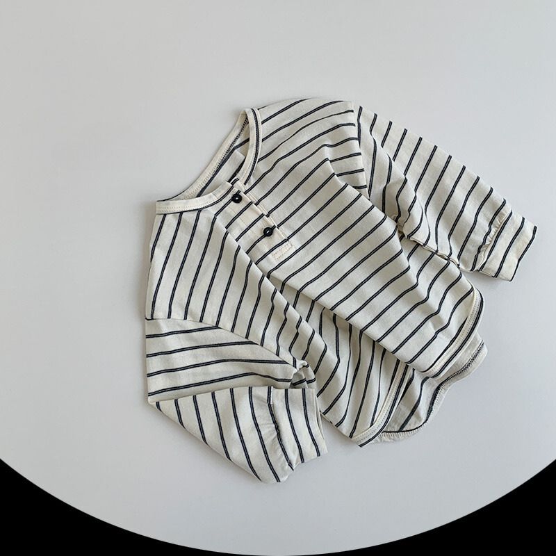 ボーダーロングT