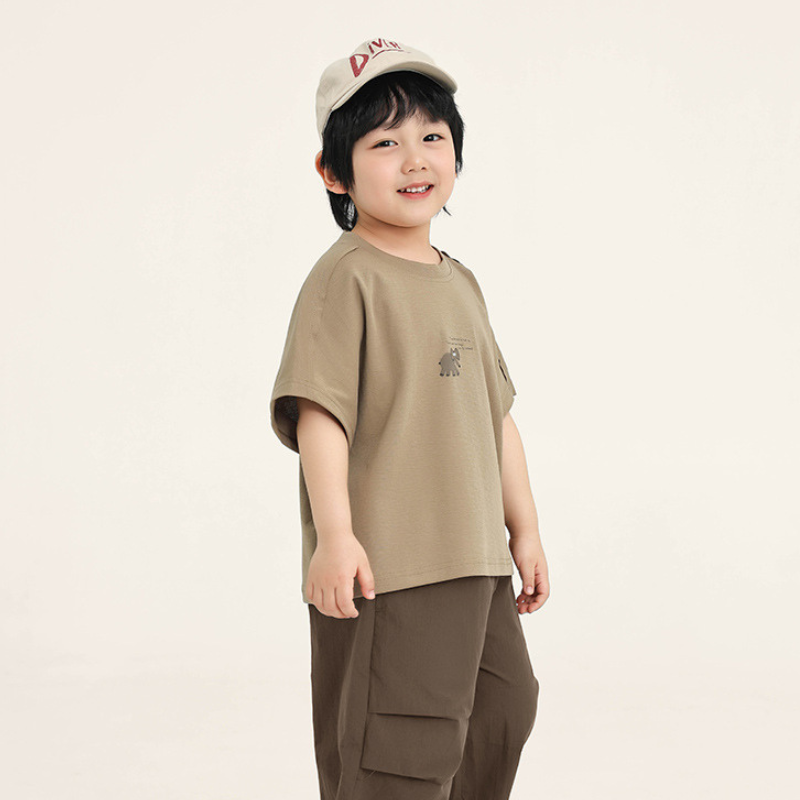 ドルマンスリーブTシャツ