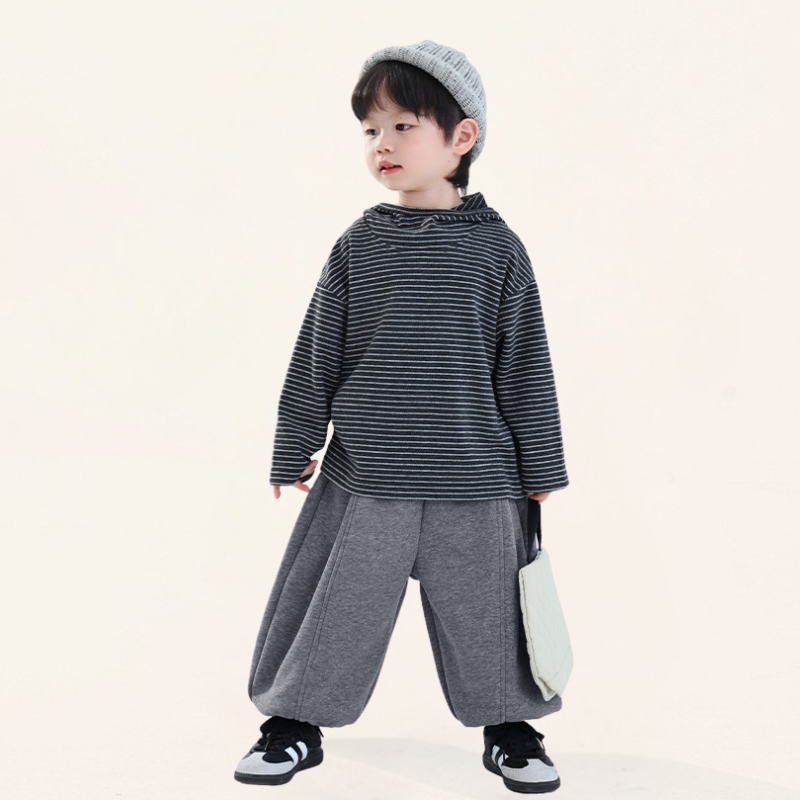 裏ボアスウェットパンツ