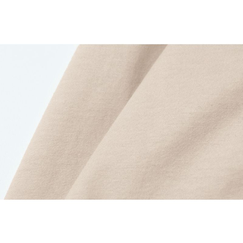 フロントポケット配色Tシャツ