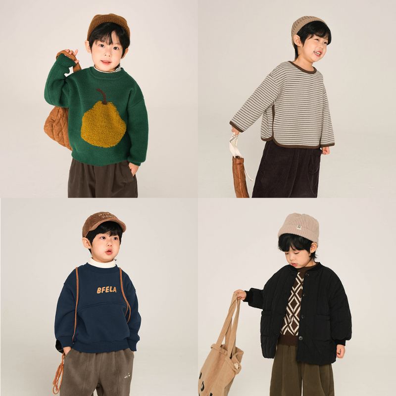 BOYS 90-140cm