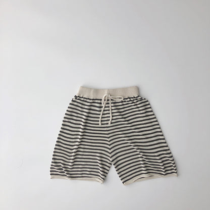 ボーダー柄ひんやりセット