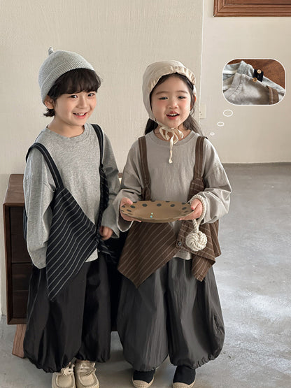 デザインベストロングT2点セット