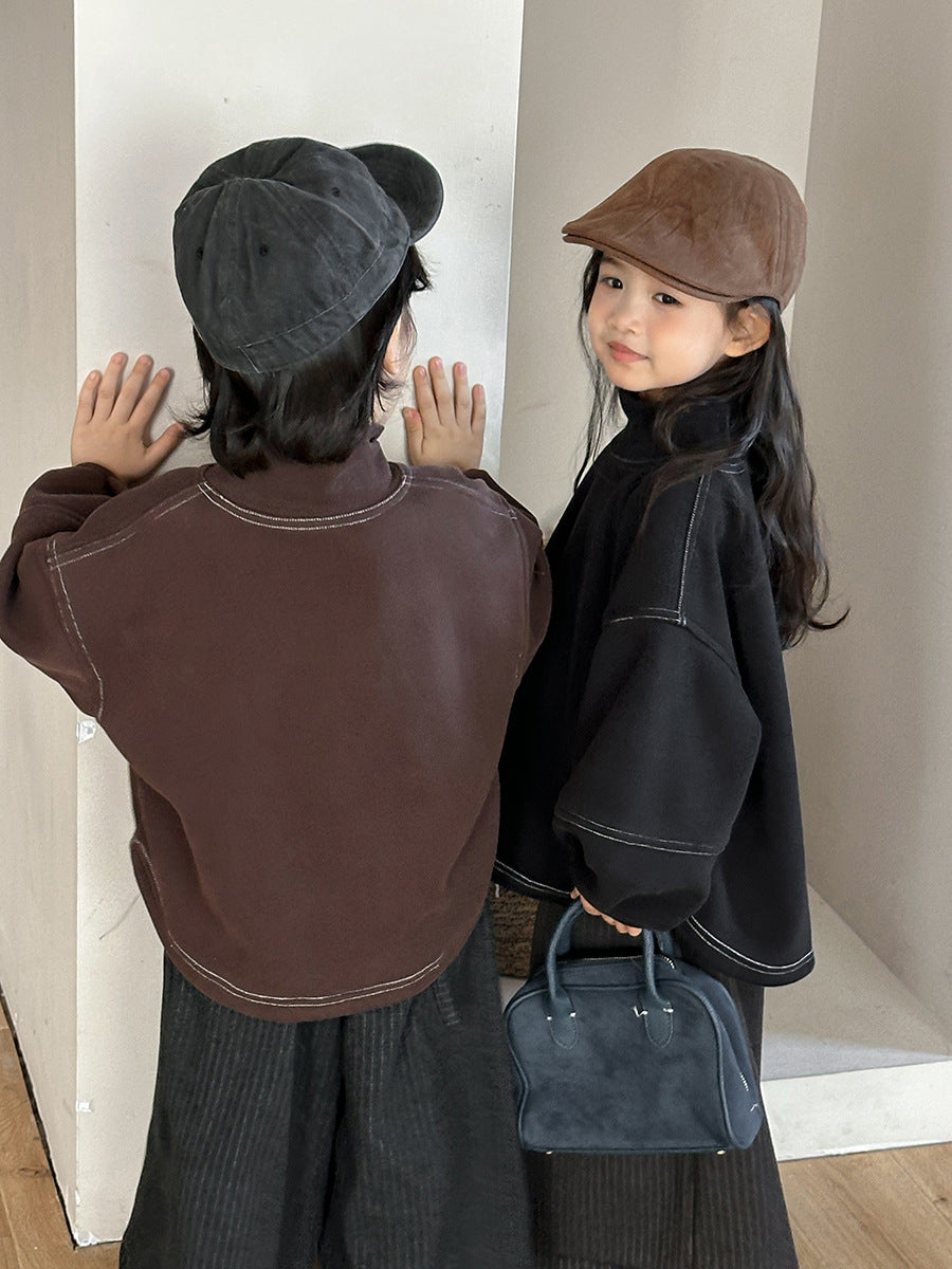 ハイネック裏ボアウェット