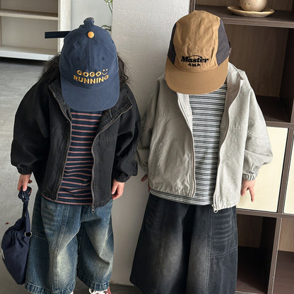 ヴィンテージ風ジャケット