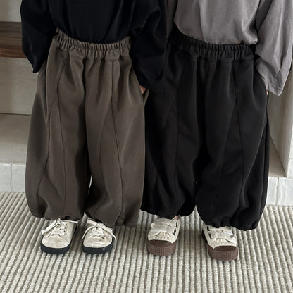 4色展開スウェットパンツ