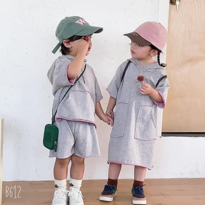 ポロフードセット＆ワンピース