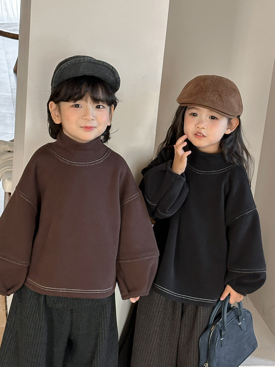 ハイネック裏ボアウェット