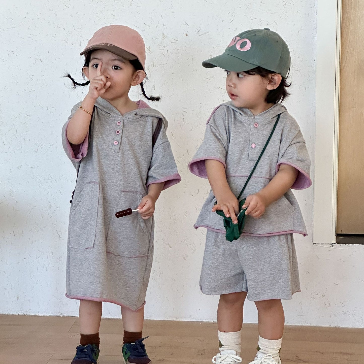 ポロフードセット＆ワンピース
