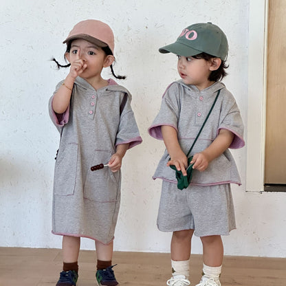 ポロフードセット＆ワンピース