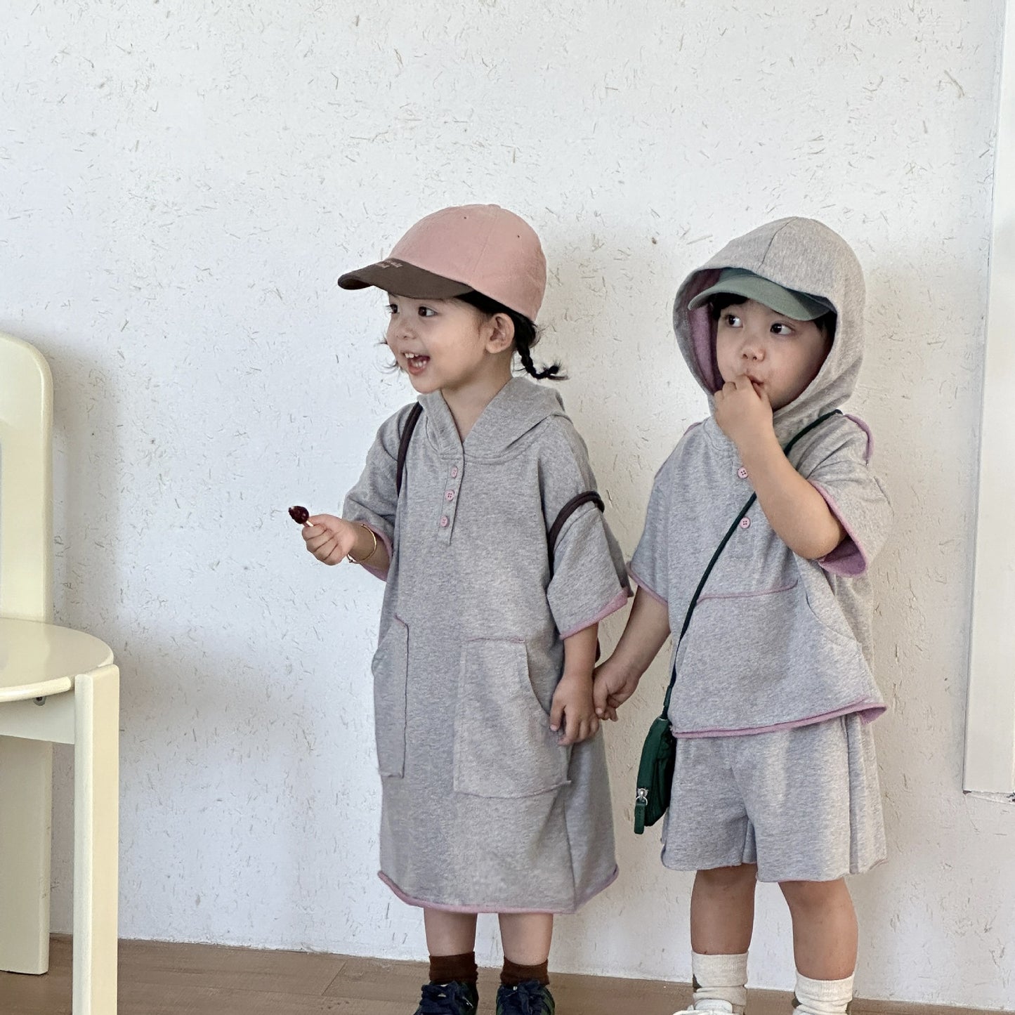 ポロフードセット＆ワンピース
