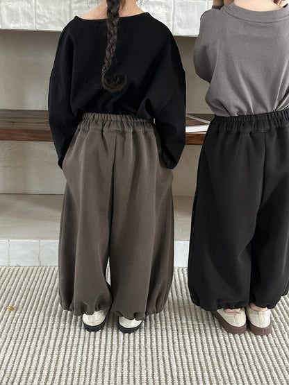 4色展開スウェットパンツ