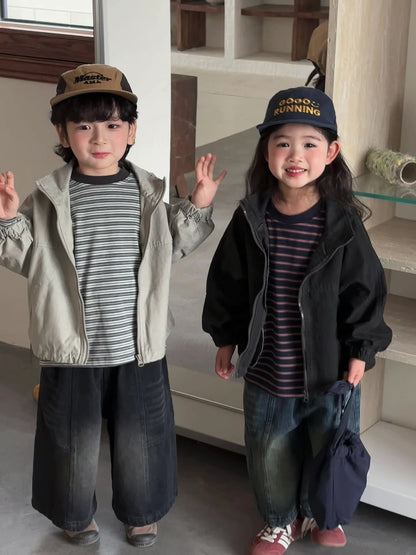 ヴィンテージ風ジャケット