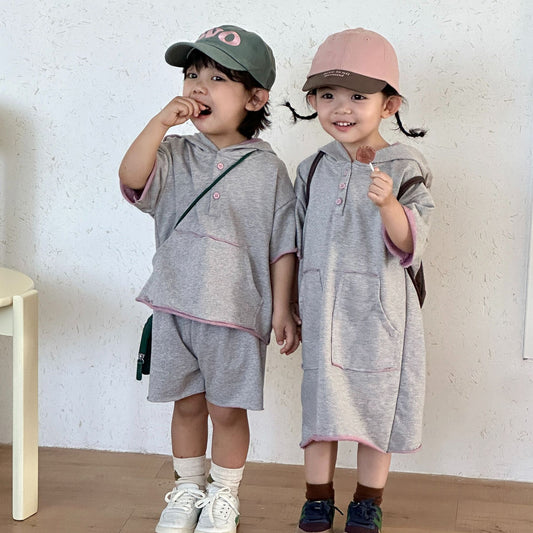 ポロフードセット＆ワンピース